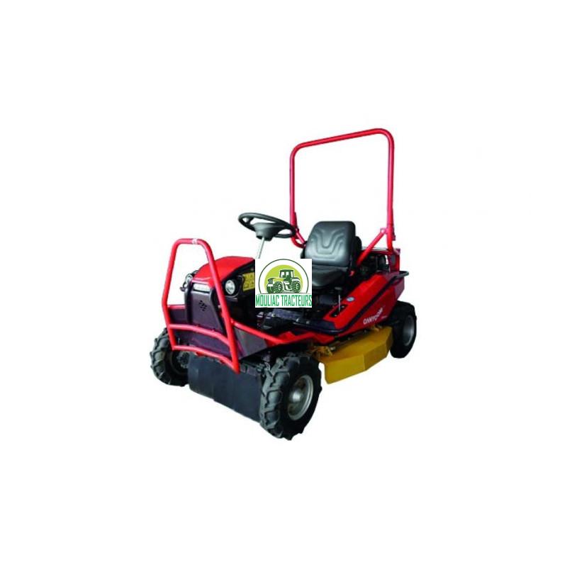 Débroussailleuse Canycom GX690 – 4×4, Moteur Honda