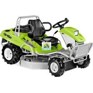 Tondeuse Débroussailleuse Grillo Climber 7.18 – Moteur Briggs & Stratton