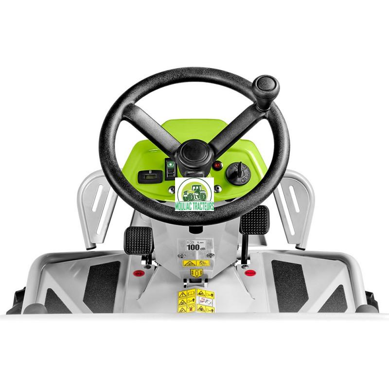 Tondeuse Débroussailleuse Grillo Climber 8.22 – Image 4